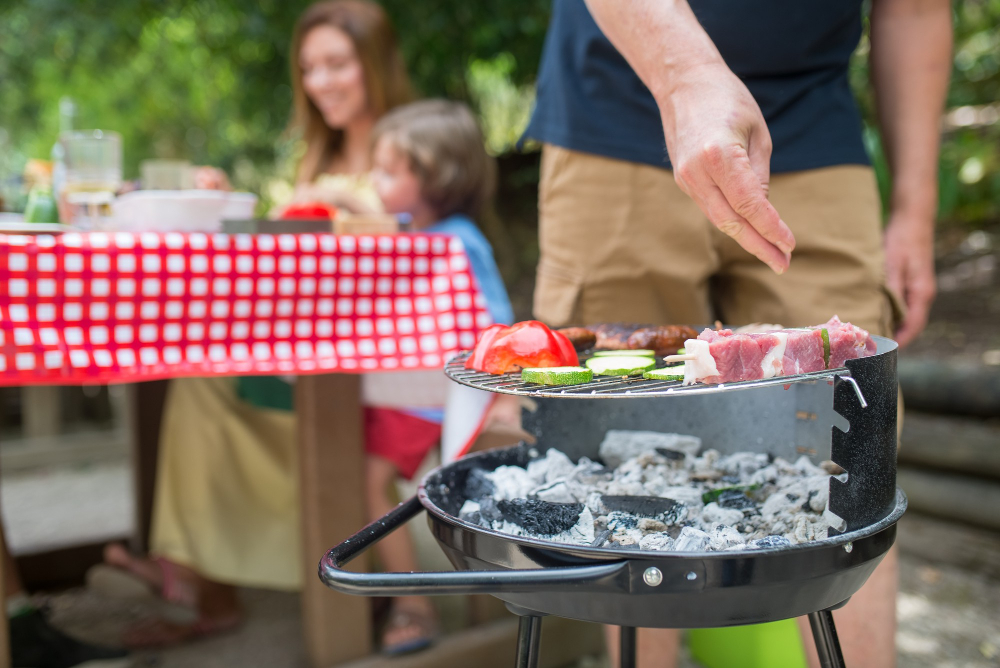 Kaip pasirinkti geriausią kazaną lauko maisto gamybai?