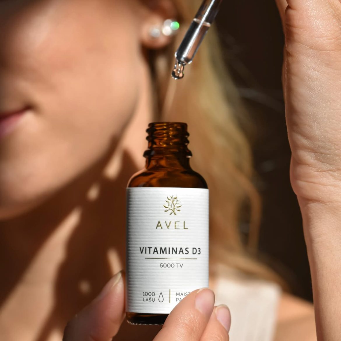 Saulės vitaminas: kodėl mums visiems trūksta vitamino D?