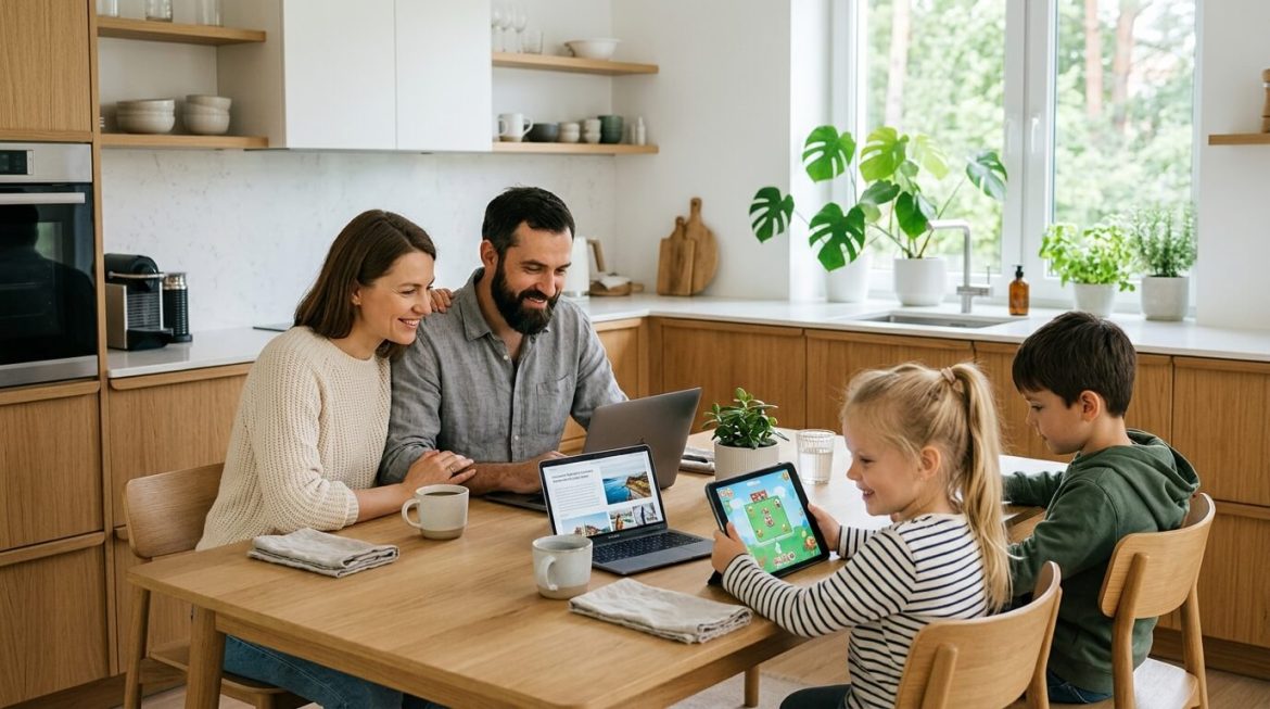 Interneto planų palyginimas: ką svarbu įvertinti?